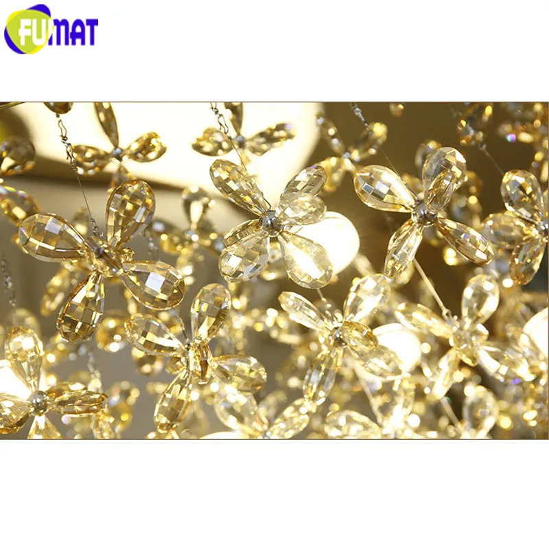 Crystal Ceiling Lamp5
