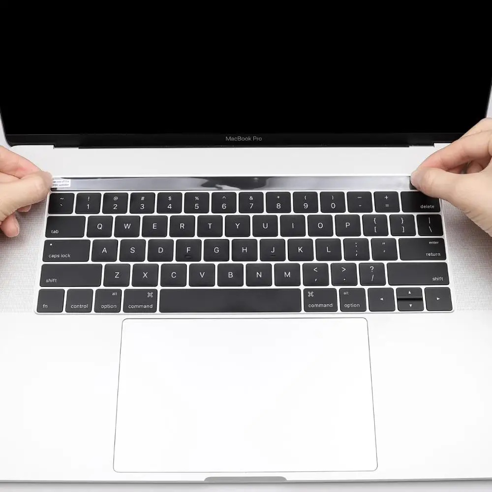 Наклейка Сенсорная панель Защитная пленка для Apple Macbook pro 13 15 2019 2017 A2159 A1706 A1989 A1707