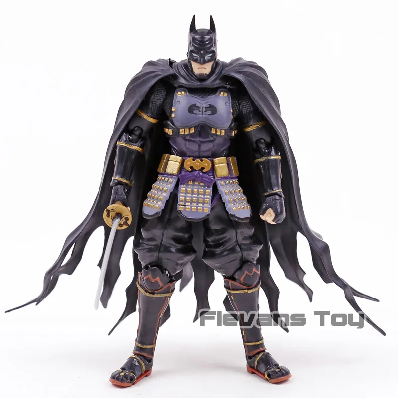 DC Comics Ninja Batman PVC Action Figure Toy Brinquedos Figurals Model Gift