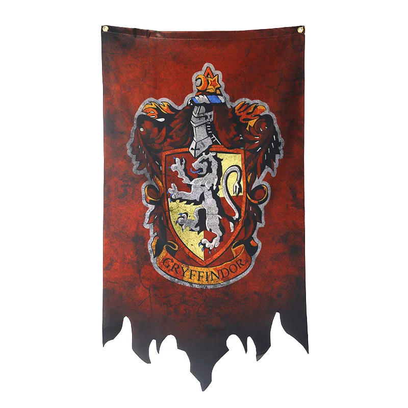5pcs Pack 70x120cm Harri Potter Flag Banners Hogwarts Gryffindor Ravenclaw Slytherin Hufflepuff Party Birthday Students Kids 5pcs Pack 70x120cm Harri Potter Flag Banners Hogwarts Gryffindor Ravenclaw Slytherin Hufflepuff Party Birthday Students Kids