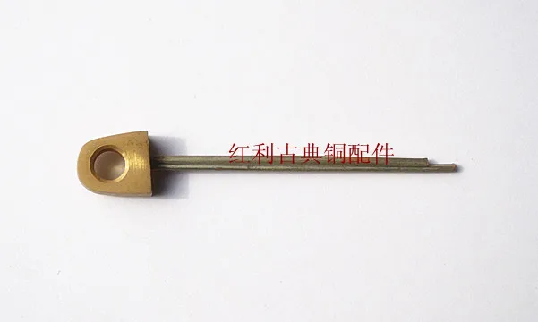 [accessories] antique copper copper bonus classical furniture / fastening accessories / head lock lock button nose