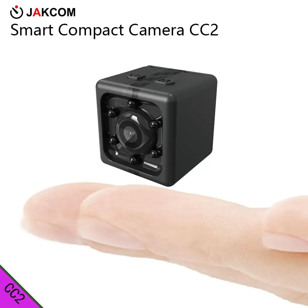 JAKCOM CC2 Smart Compact Camera Hot sale in Mini Camcorders as tommy hilfigger watch leap motion 1080p
