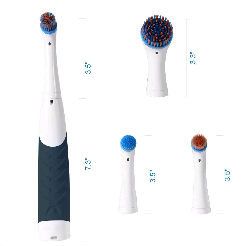 4 unids/set venta limpieza cepillo de plástico mango eléctrico aceite de polvo cepillo giratorio cabeza de lavado bañera/azulejo cepillo electrico limpieza 4 unids/set venta limpieza cepillo de plástico mango eléctrico aceite de polvo cepillo giratorio cabeza de lavado bañera/azulejo cepillo electrico limpieza