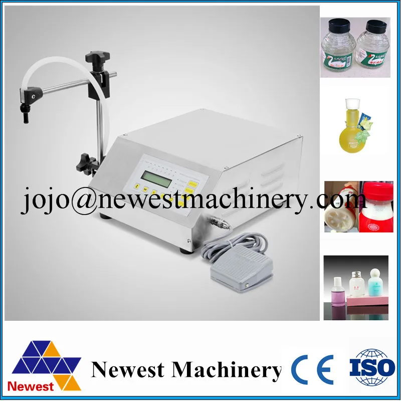 

2-3500 ml, liquid filling machine, automatic spring water filling machine, automatic filling machine