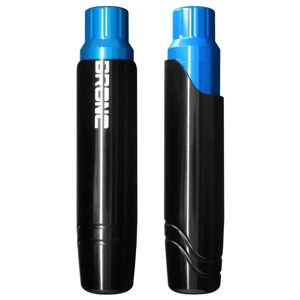 HUMMINGBIRD BRONC качество роторный картридж Татуировки Ручка Тип для Liner& Shader - Цвет: Синий