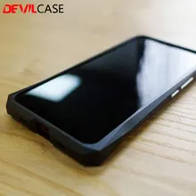 DEVILCASE для htc U11 глаза 6,0 дюймов Алюминиевый сплав защитный бампер рамка чехлы