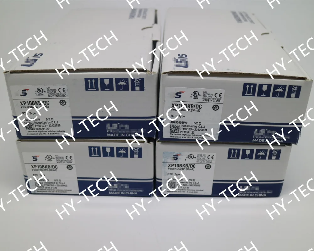 

Original XP10BKB HMI 4.1'' Mono green LCD DC24V (built-in RTC) XP10BKB/DC Genuine Brand New High Quality