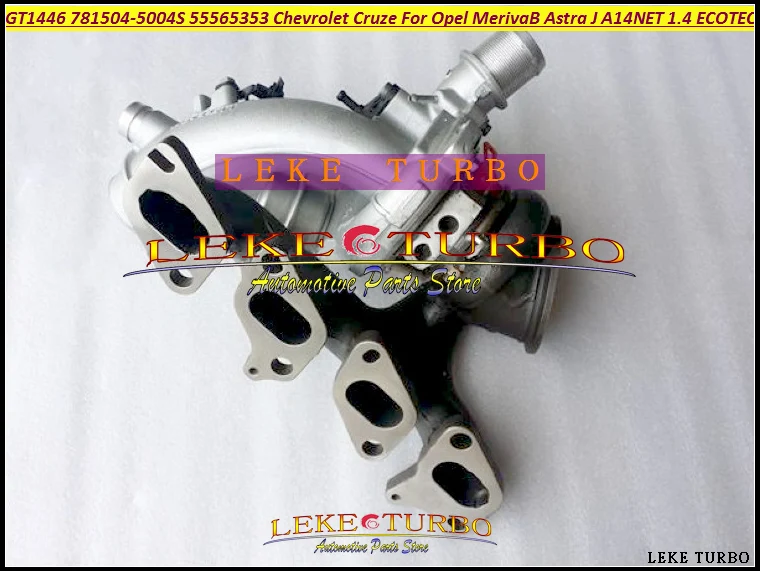 GT1446 860156 781504 781504-5004S 55565353 For Chevrolet Cruze For Opel Meriva B Astra J For Saab MODEL 9.1 A14NET 1.4L ECOTEC (2)