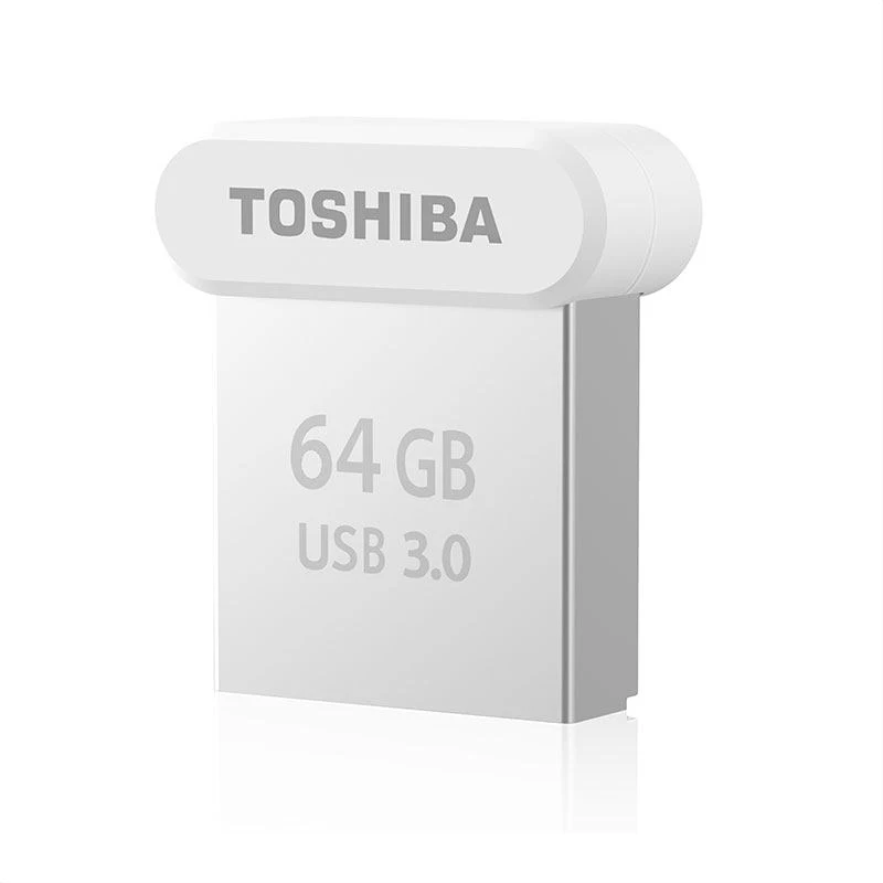 Toshiba USB флэш-накопитель 3,0 U364 Скрытая Drive USB3.0 высокое Скорость 64 GB флешки Transmemory Mini USB флэш-накопитель Micro