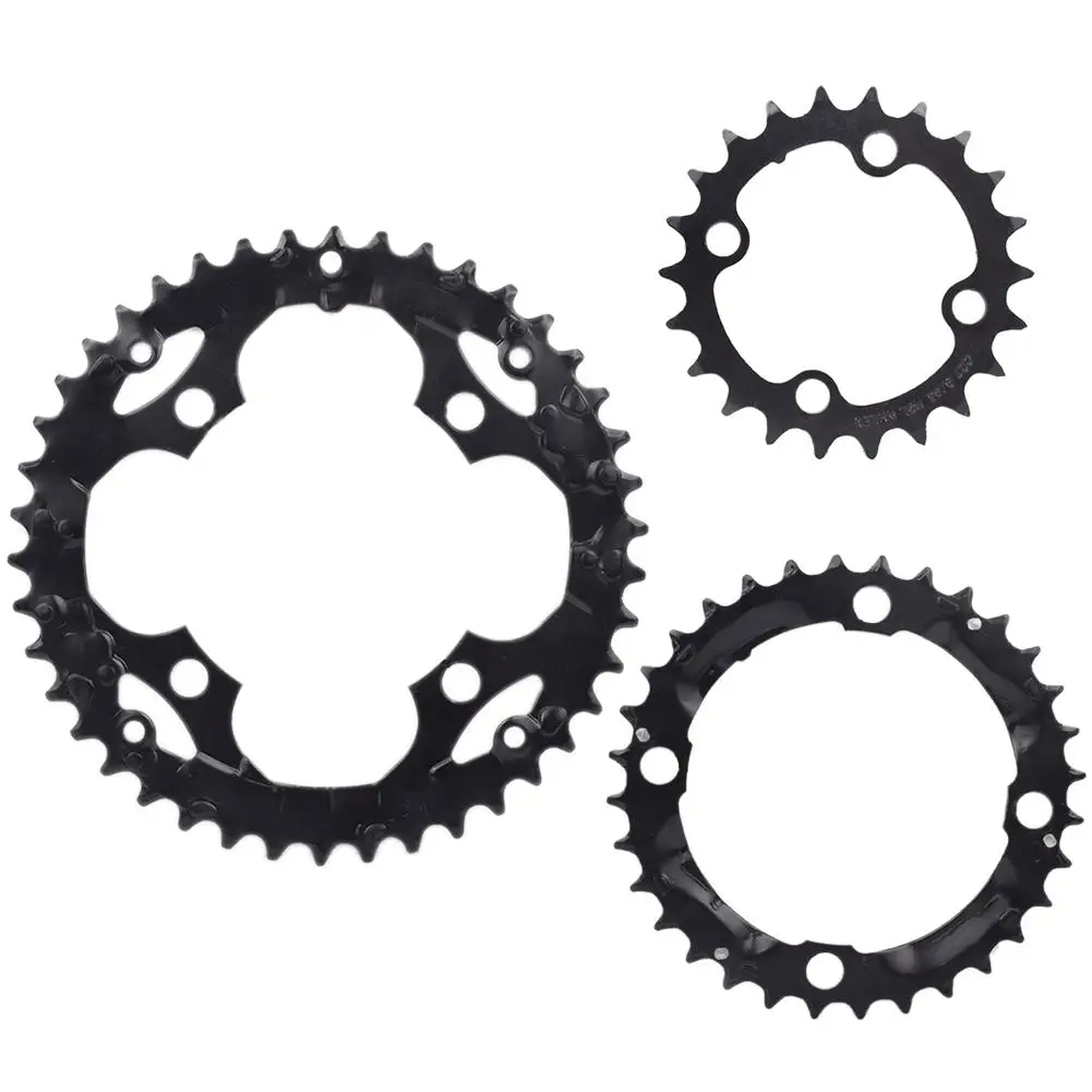 

Mountain Bike Haomeng Hollow Sprocket Repair Disk 22T 32T 42T Tooth 8/9/24/27 Speed Tooth Plate
