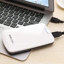 Портативный внешний жесткий диск ACASIS 2,5 дюйма, USB2.0 ТБ/500 Гб/320 ГБ/750 Гб/250 ГБ, диск для компьютера и ноутбука(China)