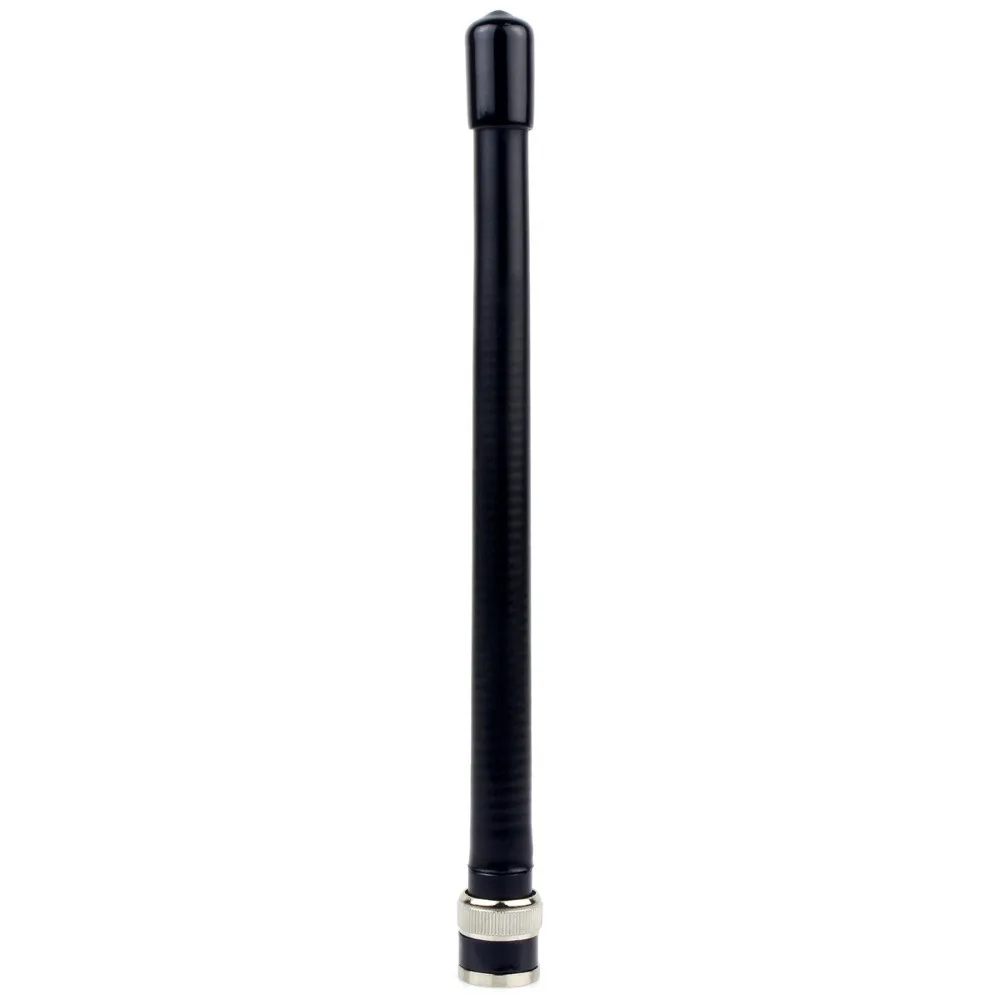 Резиновая антенна honghuismart VHF 136 174 МГц BNC для ICOM IC V8 V80 V80E V82 V85 V85E VX200 VX500 рации KENWOOD