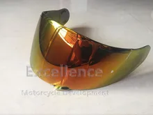 Lente de Visor de casco para Shoei gt-air GT air2 Neotec CNS-1 CNS1 TC- 5 TC-9 pinlock