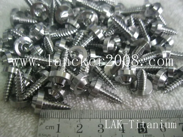M5 * 15 Gr5 Трокс Кнопка Фланцевая головка самонарезающая фоторезьба/винт для