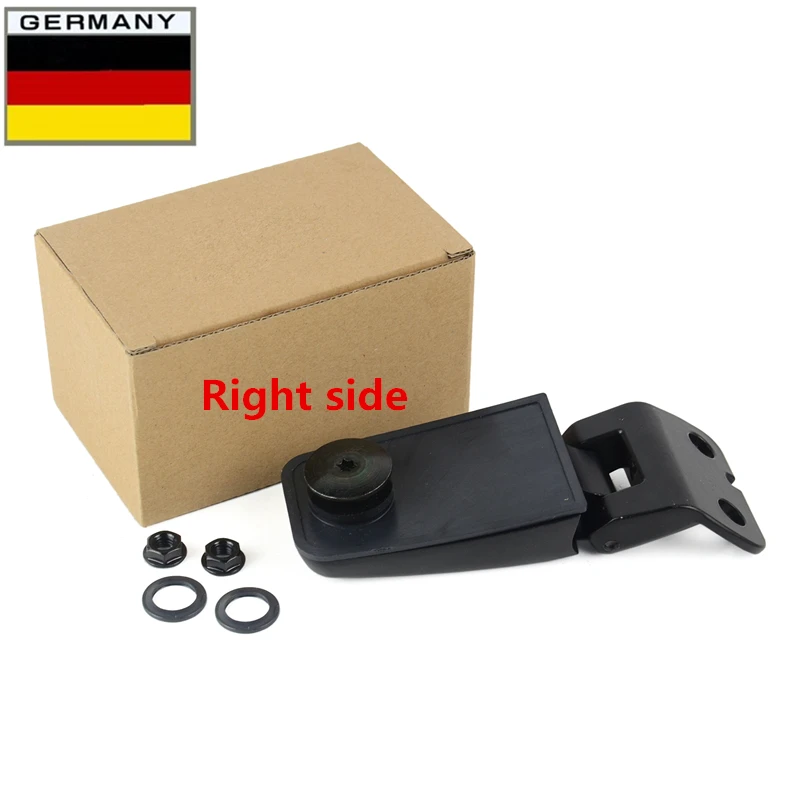 

AP02 For Nissan Armada,For INFINITY QX56 Rear Right Driver Tailgate Window Glass Hinge New 2004-2015