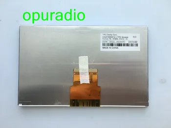 

Free post Original new TPO 7 Inch LCD display LAJ070W001A Screen for car GPS navigation LCD monitors