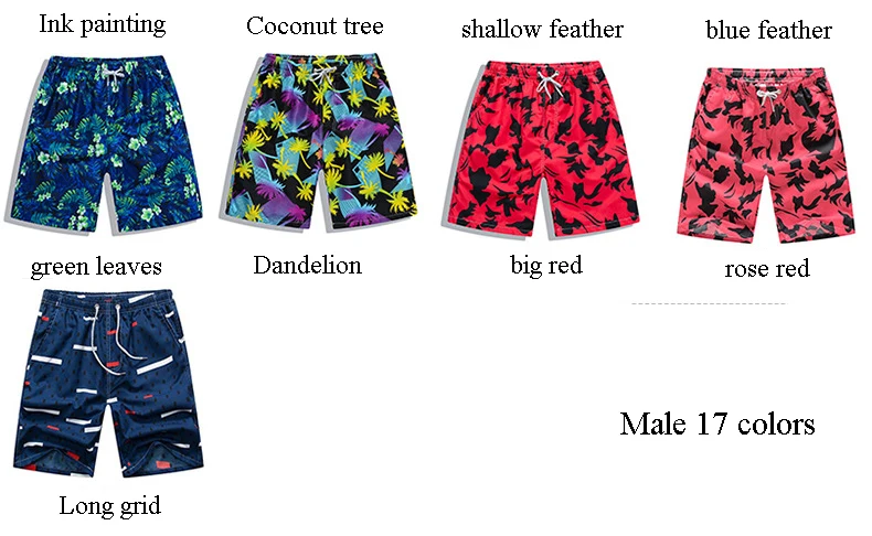 Men's Beach Shorts | Vendach