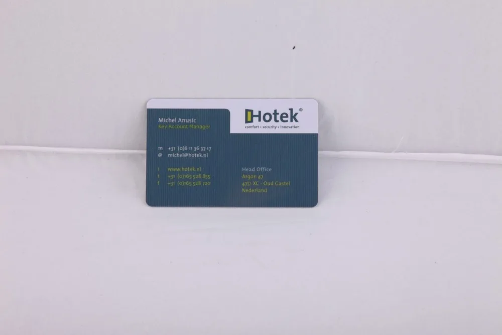 

Hot sale No chip Simple Customized Design Printed Card PVC Plastic Card not samrt card Credit Card Size