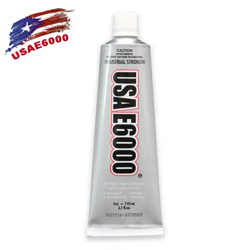 clear liquid acrylic