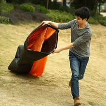 Открытый Ленивый крест специально портативный надувной мягкий диван Подушка Диван