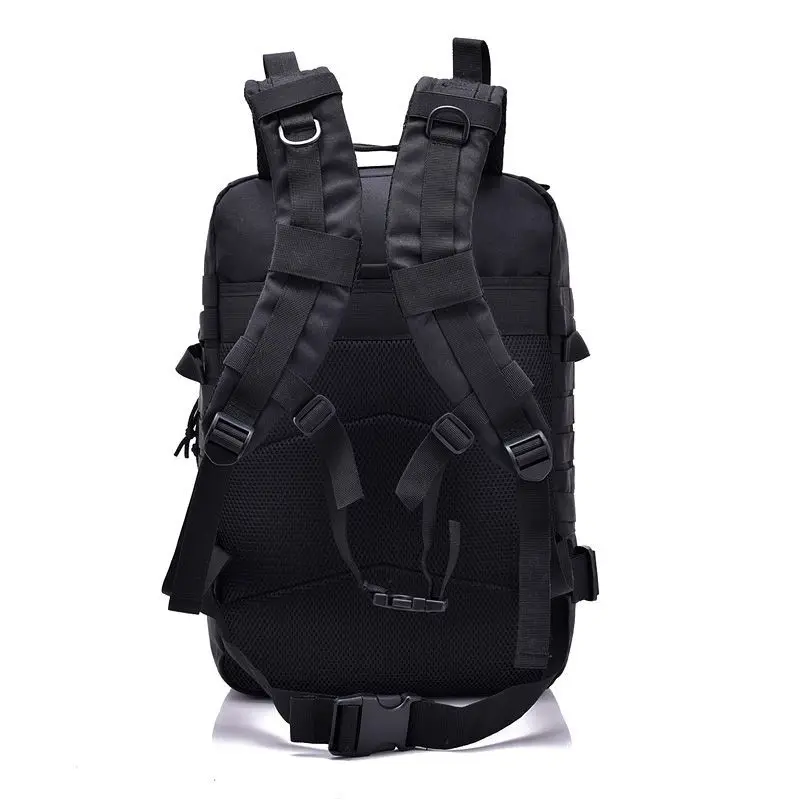 40л походная сумка для альпинизма, тактический рюкзак, военный мужской походный рюкзак, спортивный рюкзак для багажа, рюкзак для путешествий, мужской рюкзак