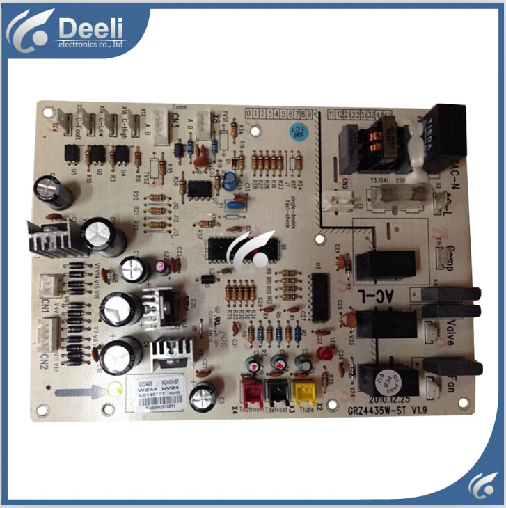 95% new good working for Gree air conditioner motherboard pc board circuit board 30224409 motherboard wz4435-st on sale 95% new good working for air conditioner motherboard pc board plate zkfr 72lw 17c1 on slae