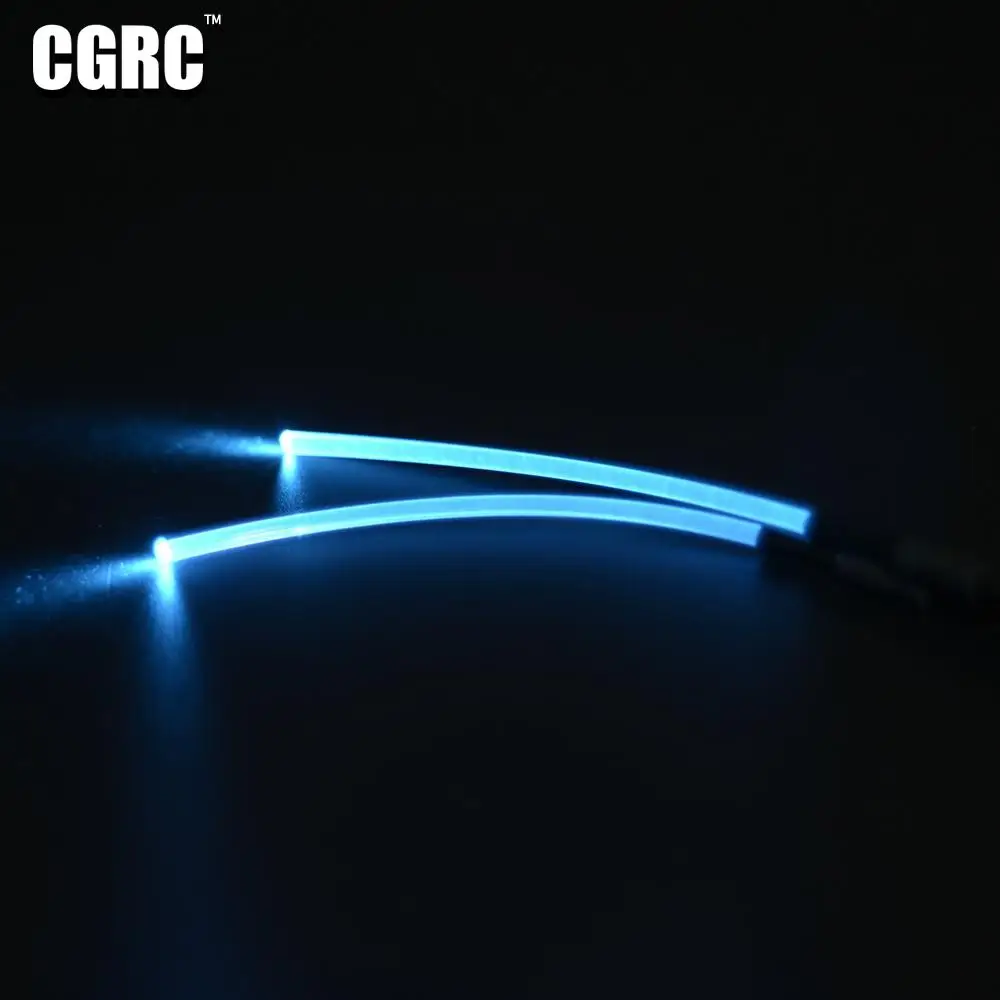 

Soft Line Headlight Daytime Running Light Taillight For 1/10 RC Crawler Car RC Short-Course Truck RC Drifting Flat Sports Car