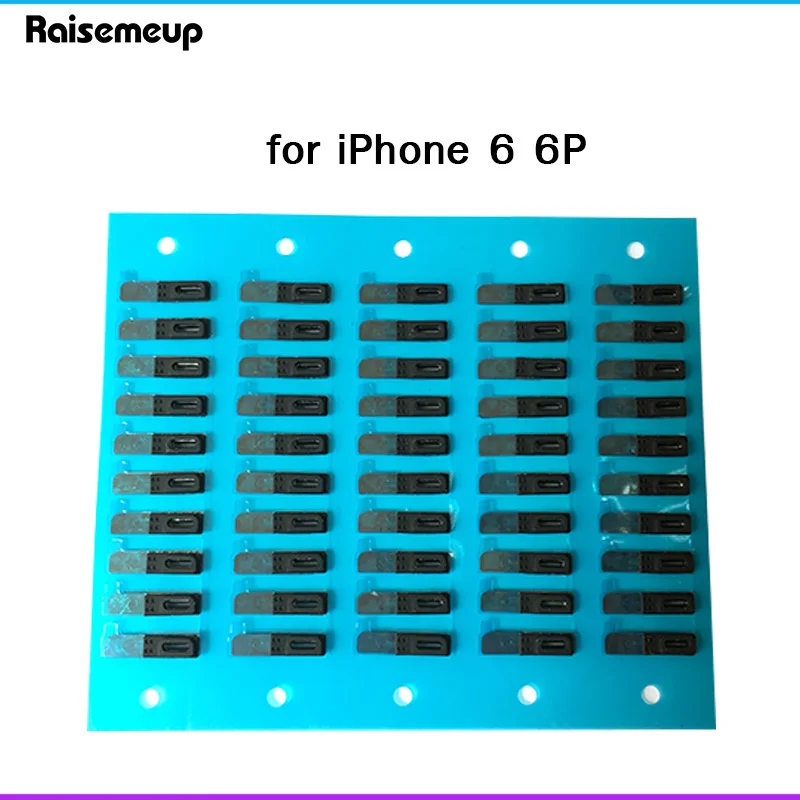 5 шт. динамик микрофон Анти пыль сетки для iPhone 6 6s 7 8 plus X xs Макс 5s xr воздушный фильтр