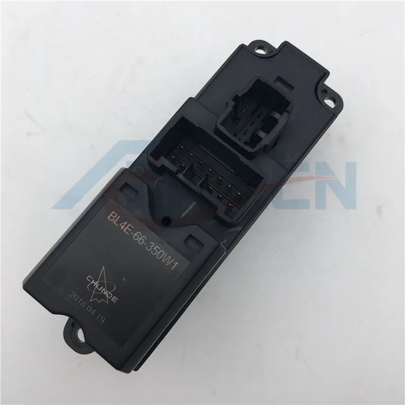 

BL4E-66-350W1 Switches Power Window Lifter Switch 12 Pin For Mazda 323 6 Family BL4E66350W1