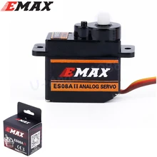 1PCS 100% orginal ES08A II Mini Analog Servo 12g/ 2.0kg/ 0.12 servos Sec Mg90S