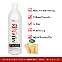 Hot Sale 1000ml Magic Master Fresh Smelling Brazilian Keratin Treatment Without Formalin Straight and Helpful for Damaged Hair цена Hot Sale 1000ml Magic Master Fresh Smelling Brazilian Keratin Treatment Without Formalin Straight and Helpful for Damaged Hair цены онлайн