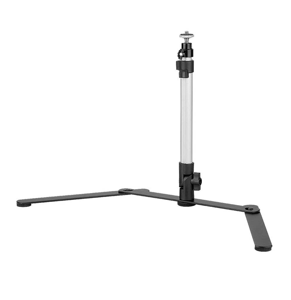 17inch Light Weight Adjustable Tripod Support Camera Table Top Travel Monopod Stand Tripod Support For Digital Camera Camcorders (2)