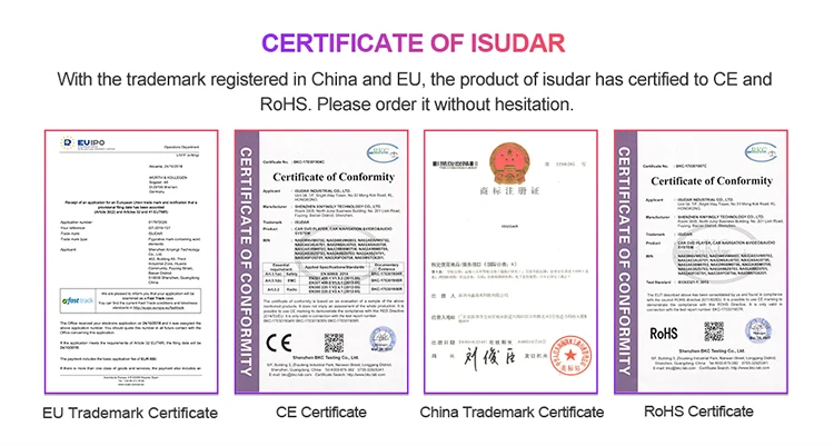 Flash Deal Isudar 2 Din Auto Radio Android 9 For Audi/A4/S4 2002-2008 Quad Cores RAM 2GB Car Multimedia Video DVD Player GPS USB DVR FM/AM 2