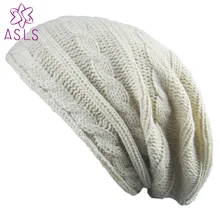 Европа и Соединенные Штаты новые корейские мужчины и женщины пары теплая шляпа горизонтальный бар твист шерсть вязаная шапка
