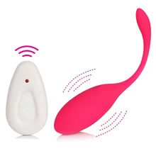 Wireless Remote Control Vibrator Eggs Vibrator Sex Toy For Woman Usb Recharging Stimulator Massage Ball