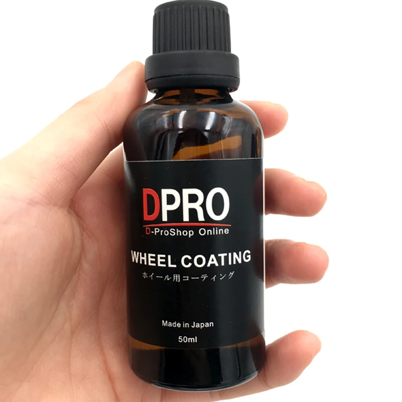 adams detailing Rims care Super Hydrophobic Crystal Wheel Coating Liquid Glass Auto Tires Coating Agent Tyre Glazing Keep Car rims coating oxidation remover for cars