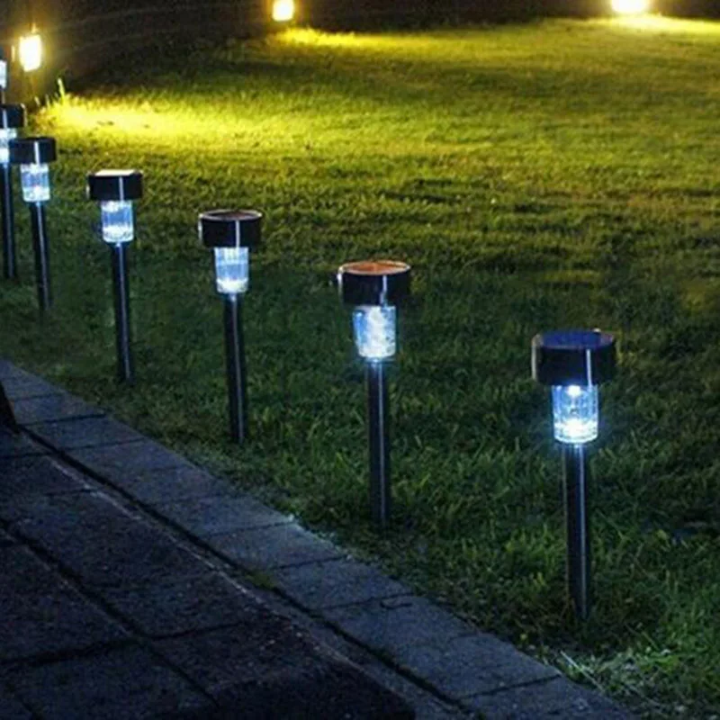 Lâmpadas Solares do pátio decoração do jardim Nível de Proteção : Ip65