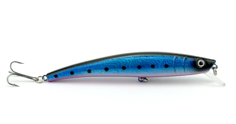 minnow lures (18)