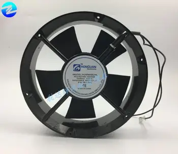 

Hong crown fan H20060B2HL 22060 220V axial fan cabinet fan