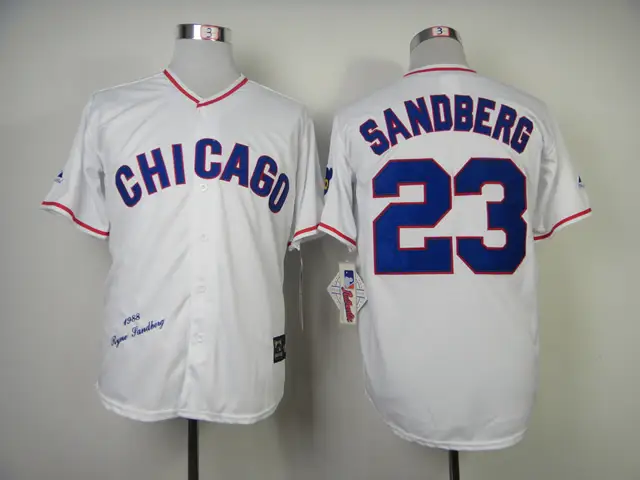 cubs jersey 23