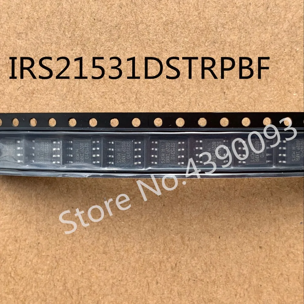 

100pcs/lot IRS21531 IRS21531DS IRS21531DSTRPBF SOP8
