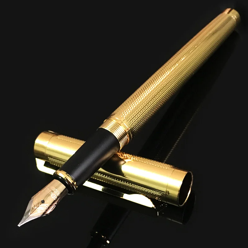 Паркер С Золотым Пером Купить