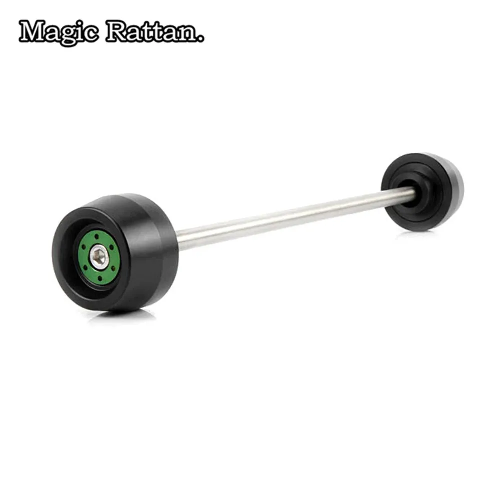 

For Kawasaki Z750 Z800 Z1000 Z1000SX Motorcycle Front Axle Fork Wheel Protector Crash Sliders