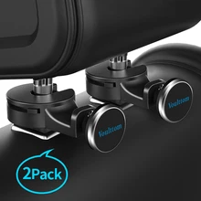 Voulttom 2 шт./лот держатель для планшета для автомобиля подголовник Вешалка на заднее сиденье магнит для iPad планшета мобильный телефон halterung Автомобильный держатель для планшета