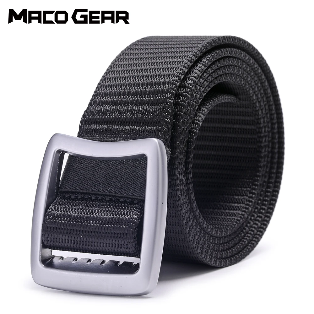 

Tactical Belt Military Thicken Nylon Waist Support Strap Sports Hunting Training Hiking Outdoor Army Waistban Molle Non-Slip