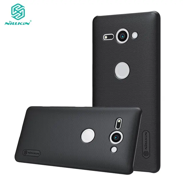 Special Price Nillkin Case For Sony Xperia XZ2 Compact Frosted Shield PC Hard Back Cover sFor Sony XZ2 Compact Case Special Price Nillkin Case For Sony Xperia XZ2 Compact Frosted Shield PC Hard Back Cover sFor Sony XZ2 Compact Case