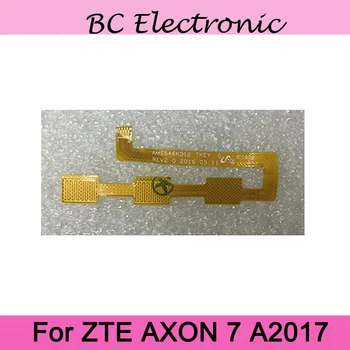 

2PCS For ZTE AXON7 A2017 Home Bottom return function Flex Cable For ZTE AXON 7 A2017u Bottom