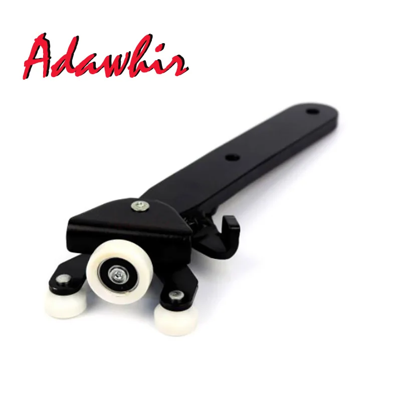 For Vw Caddy Mk3 Sliding Door Roller Bottom Left Arm Guide
