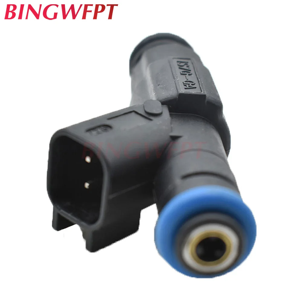 4PCS Flow Matched Fuel Injectors nozzle injection OE# 1149958 0280156154 for ford for mazda volvo diesel injector tube fuel injector cleaner fuel injector removal tool fuel injector seals