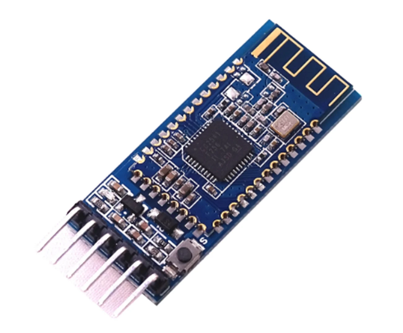 Модуль AT-09 Android IOS BLE 4 0 Bluetooth для arduino CC2540 CC2541 последовательный беспроводной модуль